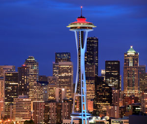 Seattle Space Needle