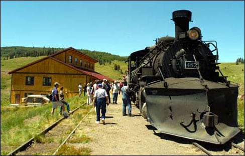 Kileen Travel Story in Colorado