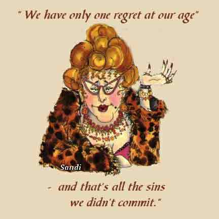 regret