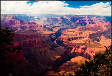 Grand Canyon, from Hopi Point