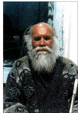 Russian Beggar