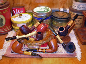 Pipe Collection Photo