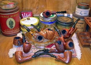 Pipe Collection Photo
