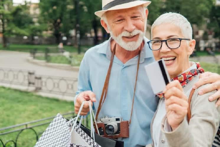 Senior Travel Discounts and Deals