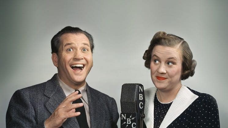 Fibber McGee and Molly