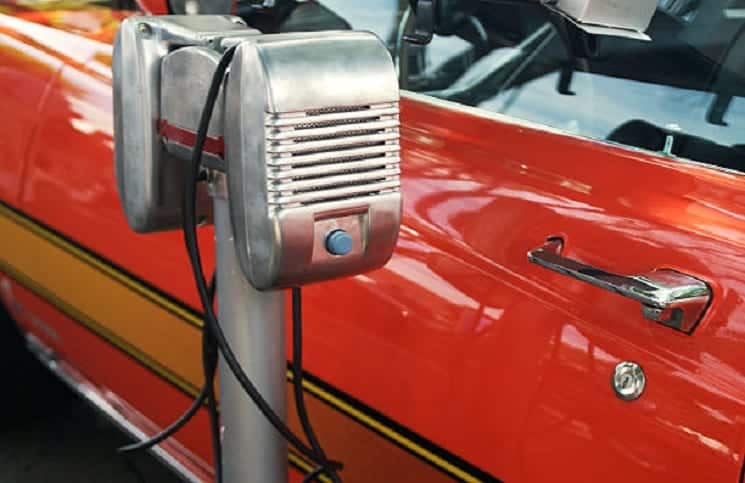 Heavy Groping Starlite Drive-in