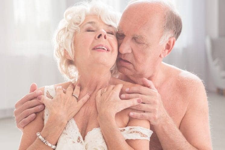 senior citixen sex Tee pee uk