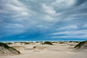 Magdalena Bay Landscape