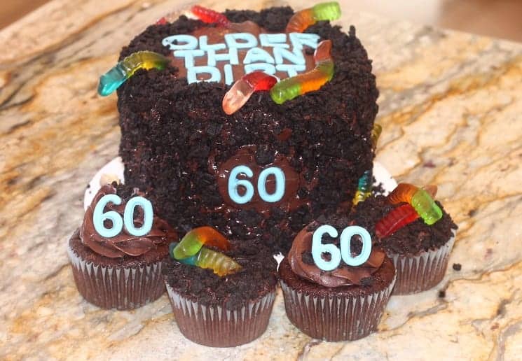 Older Than Dirt Trivia