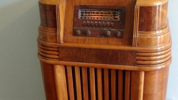 Philco Radio