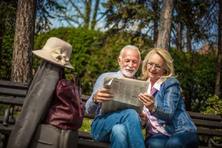 Senior Articles Collection