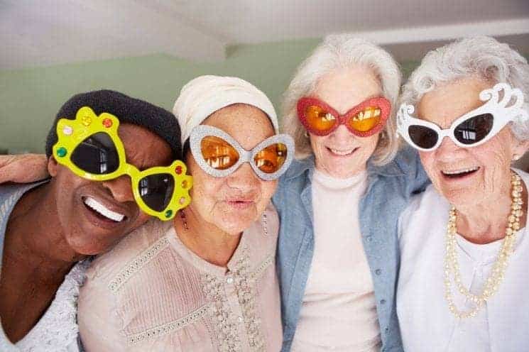 43 Jokes for Seniors: Laughing and Having Fun Makes You Younger