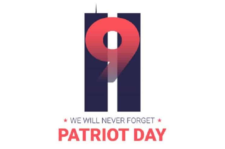 September 11th Patriot Day
