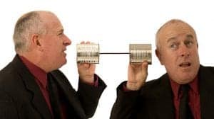 Talking to Yourself Out Loud