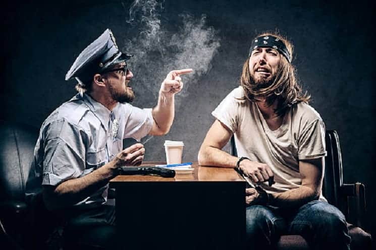 TV Cop Outs Trivia Quiz