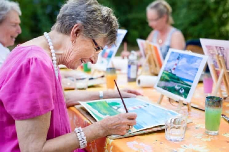 Unique Activities for Seniors (Elderly Hobbies and Games)