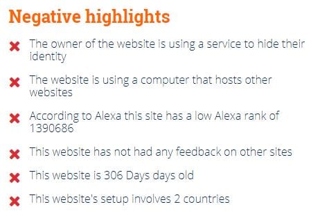 Consumer Reviews dating websites