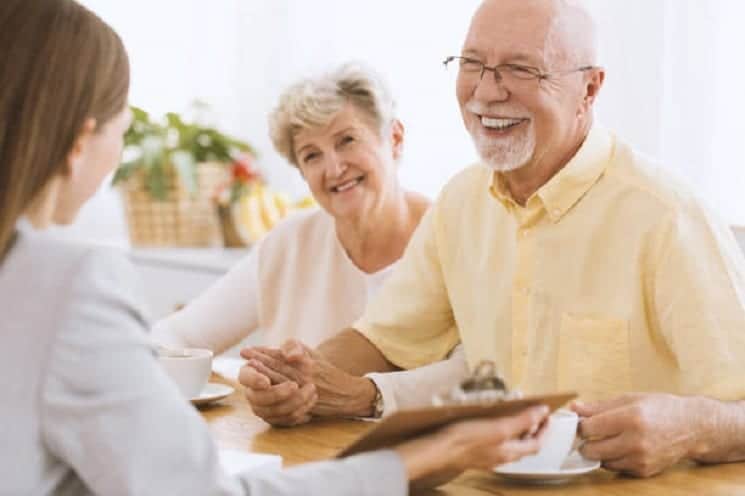 Senior Citizen Estate Planning