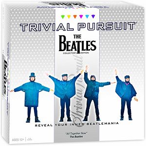 Beatles Trivial Pursuit