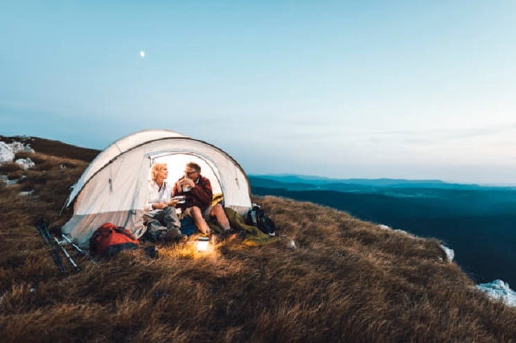 best camping gear for seniors