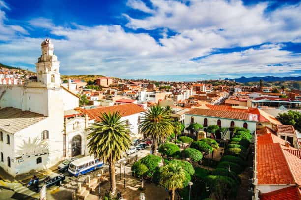 Bolivia, Country to Retire