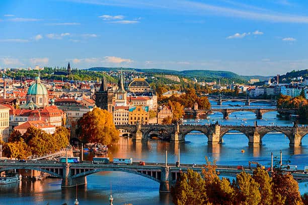 Czech Republic, Place to Retire