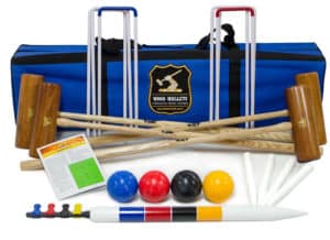 croquet mallets