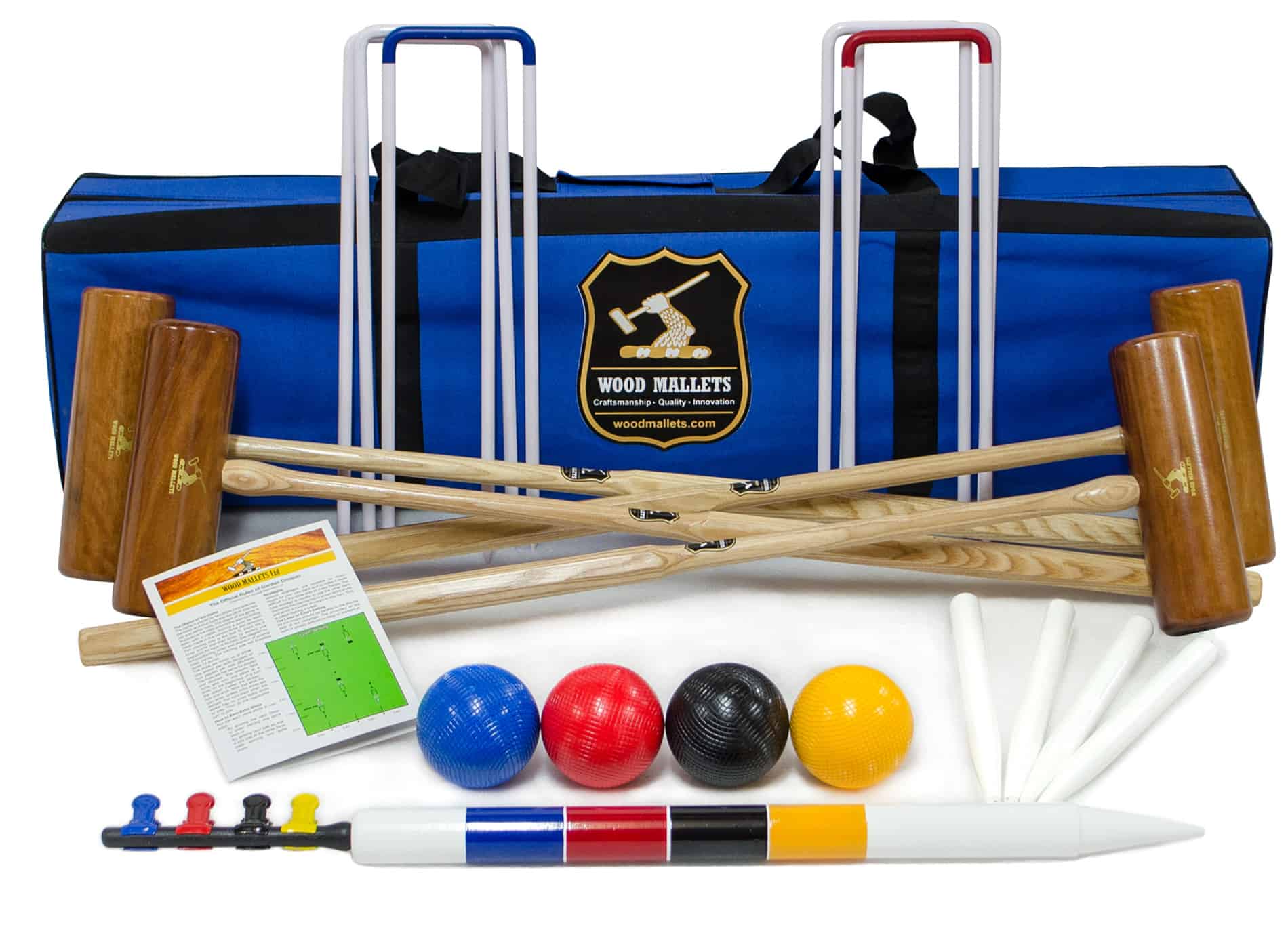 Complete Buyers Guide to the Best Croquet Sets (2020 Review)
