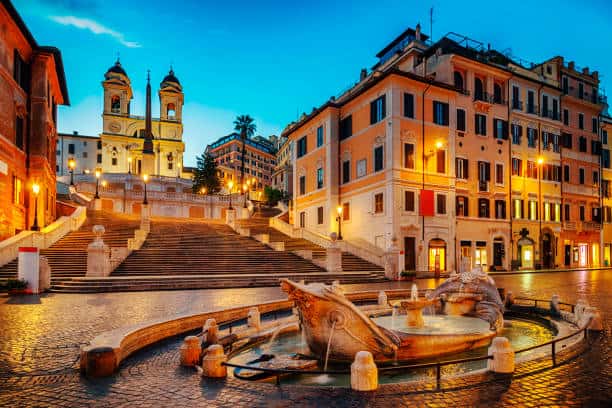 Italy, Best Place to Retire