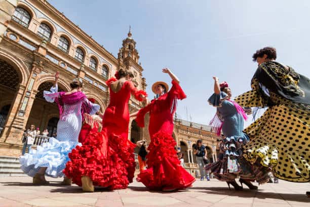 Spain, Cheap Place to Reitre
