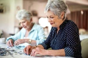 Benefits of Puzzles for the Elderly