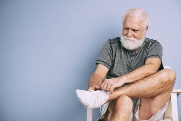 Easy to Put on Socks for Elderly