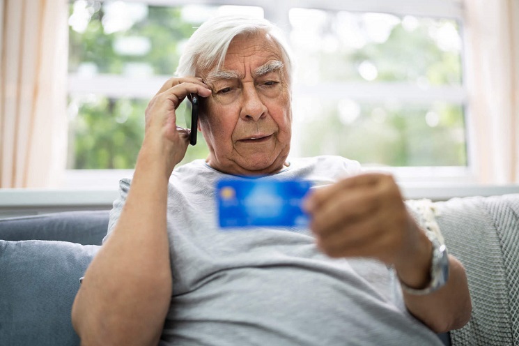 Senior Financial Scams