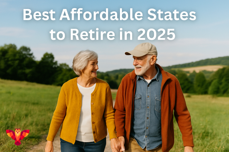 Affordable Retirement States: Best Places to Retire in 2025