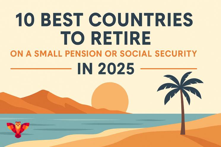 10 Best Countries to Retire on Social Security in 2025